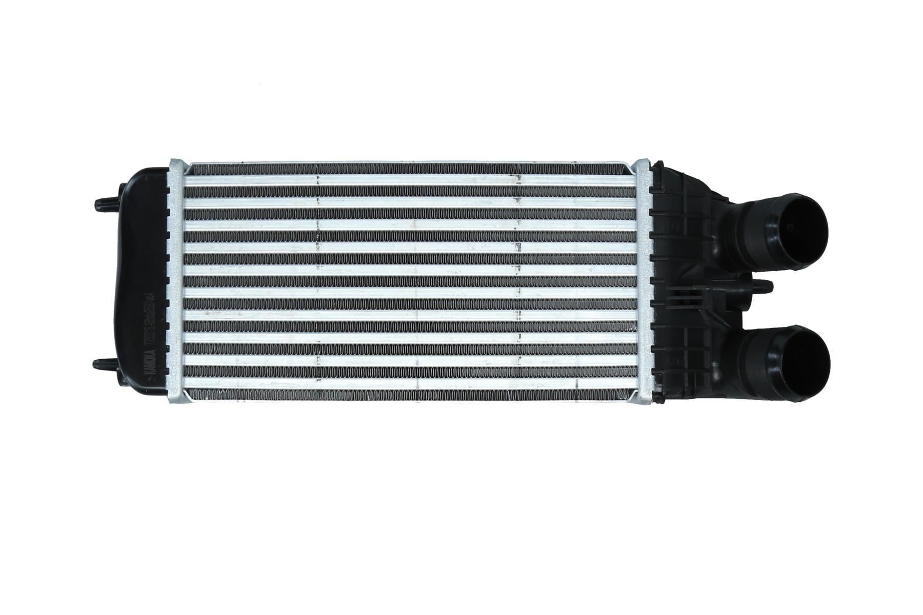 KAMOKA Intercooler 7750016 Radiateur de turbo KAMOKA PARTNER 7750016 pas cher
