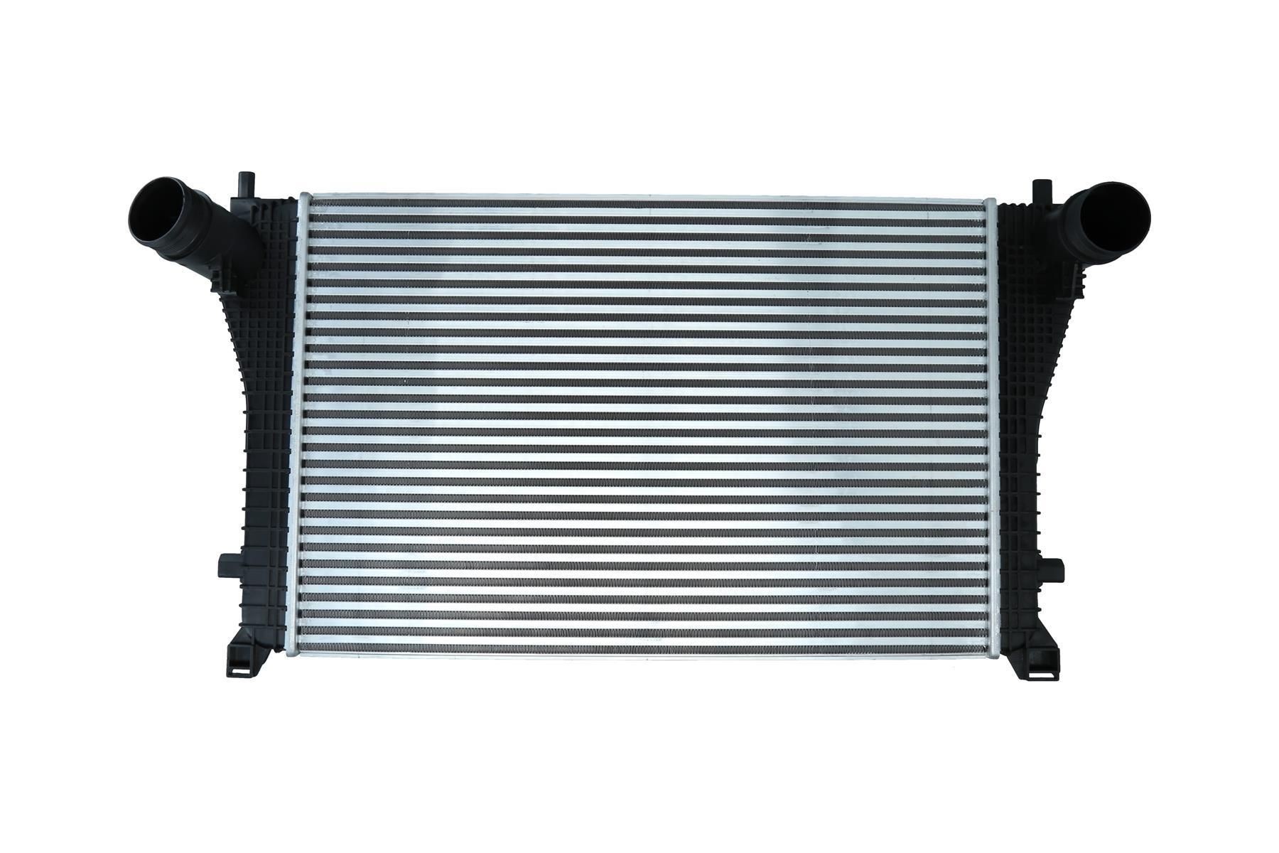 KAMOKA Intercooler 7750032 KAMOKA 7750032 Intercooler VW Golf Alltrack originale pris