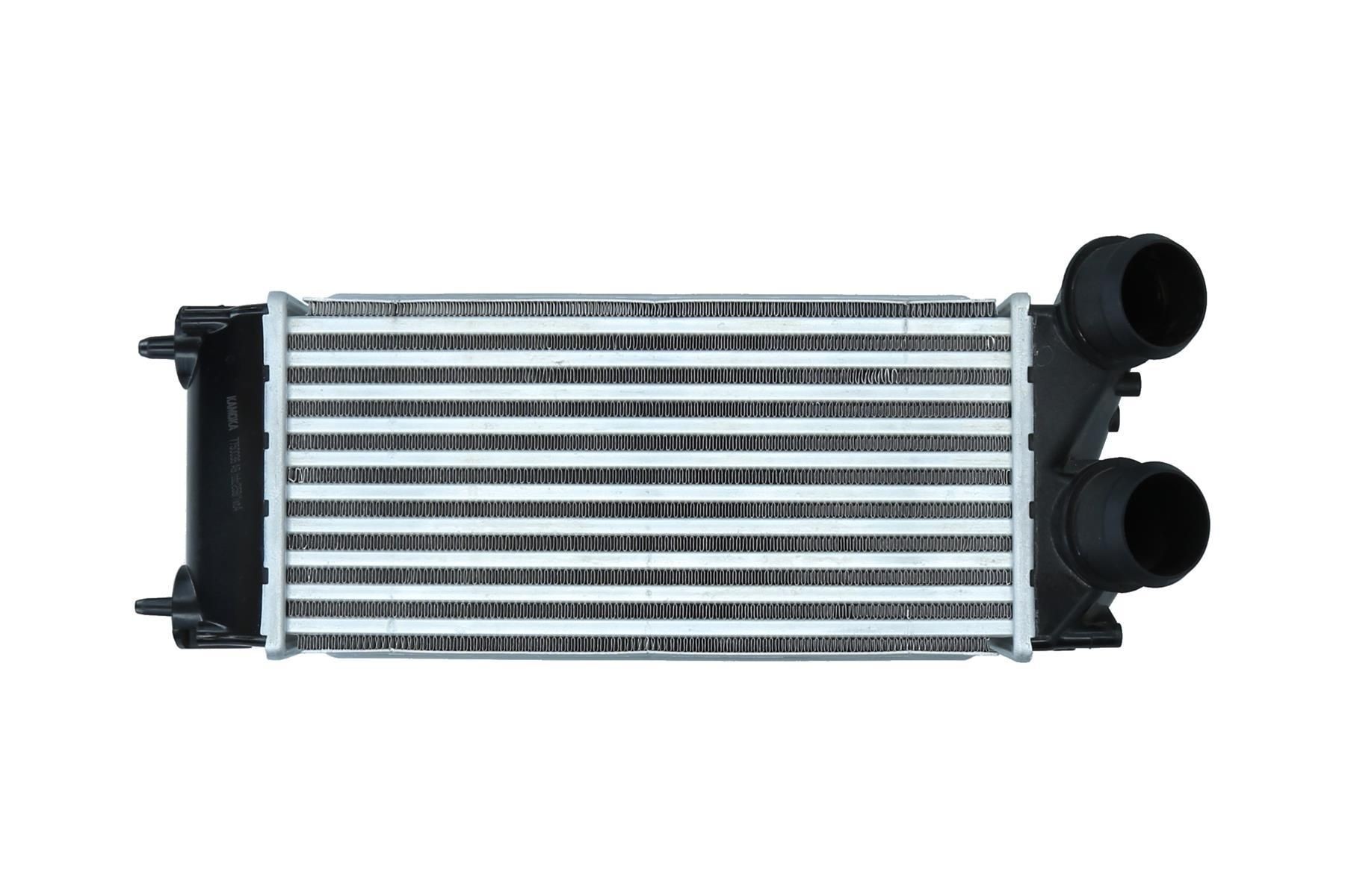 KAMOKA Intercooler 7750036 KAMOKA 7750036 Berlingo II (B9) Intercooler pris