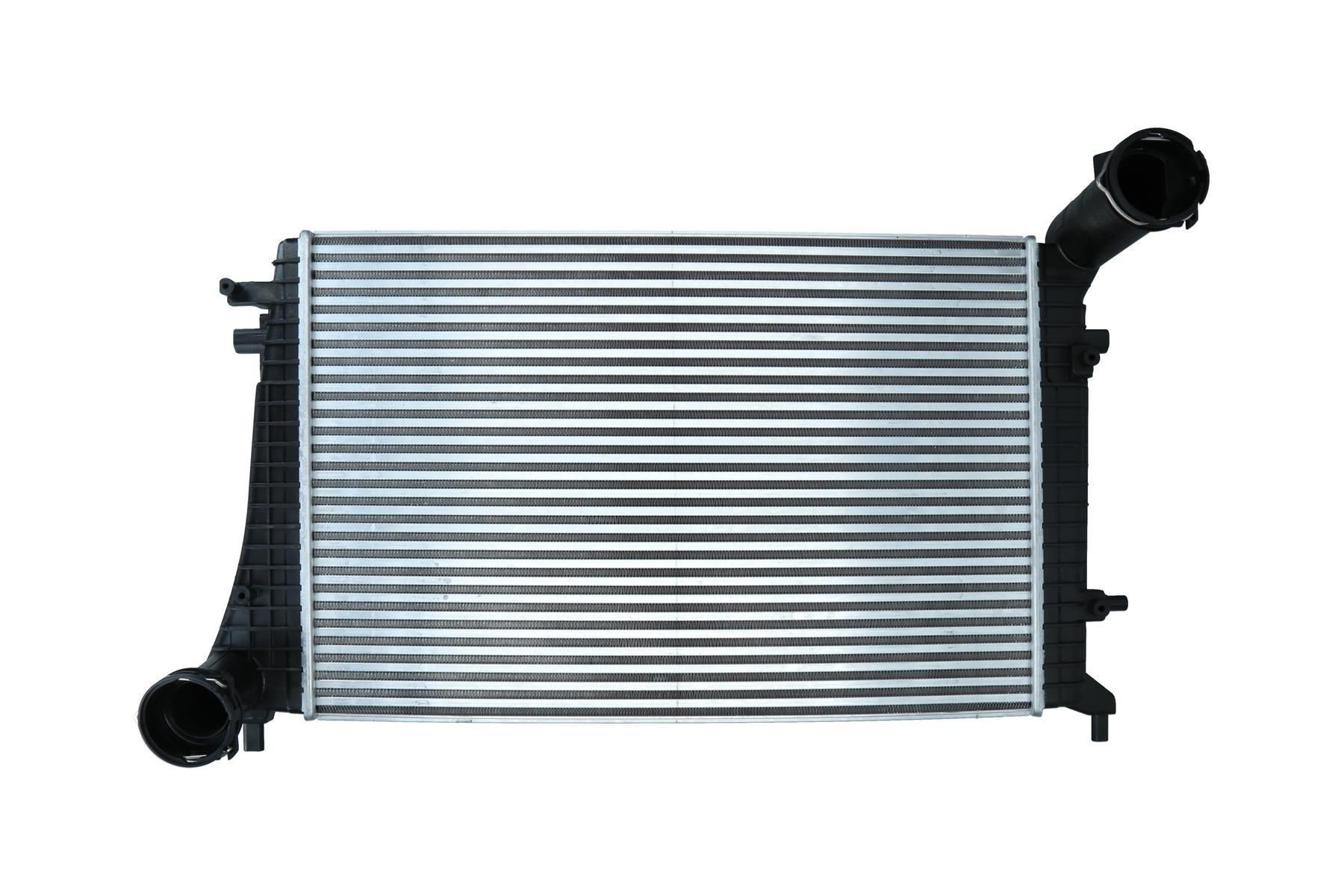 KAMOKA Intercooler 7750041 7750041 KAMOKA Ladeluftkøler Volkswagen billig