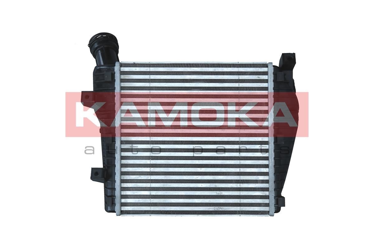 Ladeluftkühler KAMOKA 7750067 PORSCHE CAYENNE 2010 Intercooler KAMOKA 7750067