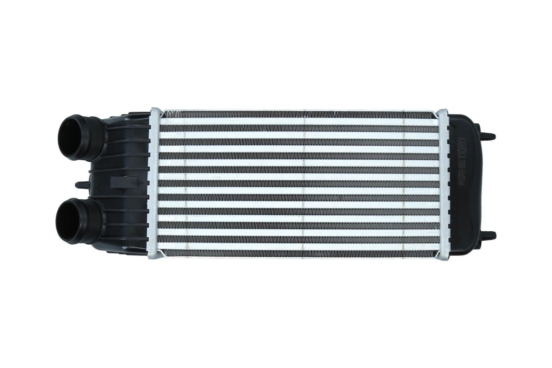 Intercooler KAMOKA 7750068 KAMOKA 7750068: Radiator intercooler Peugeot 207 2009
