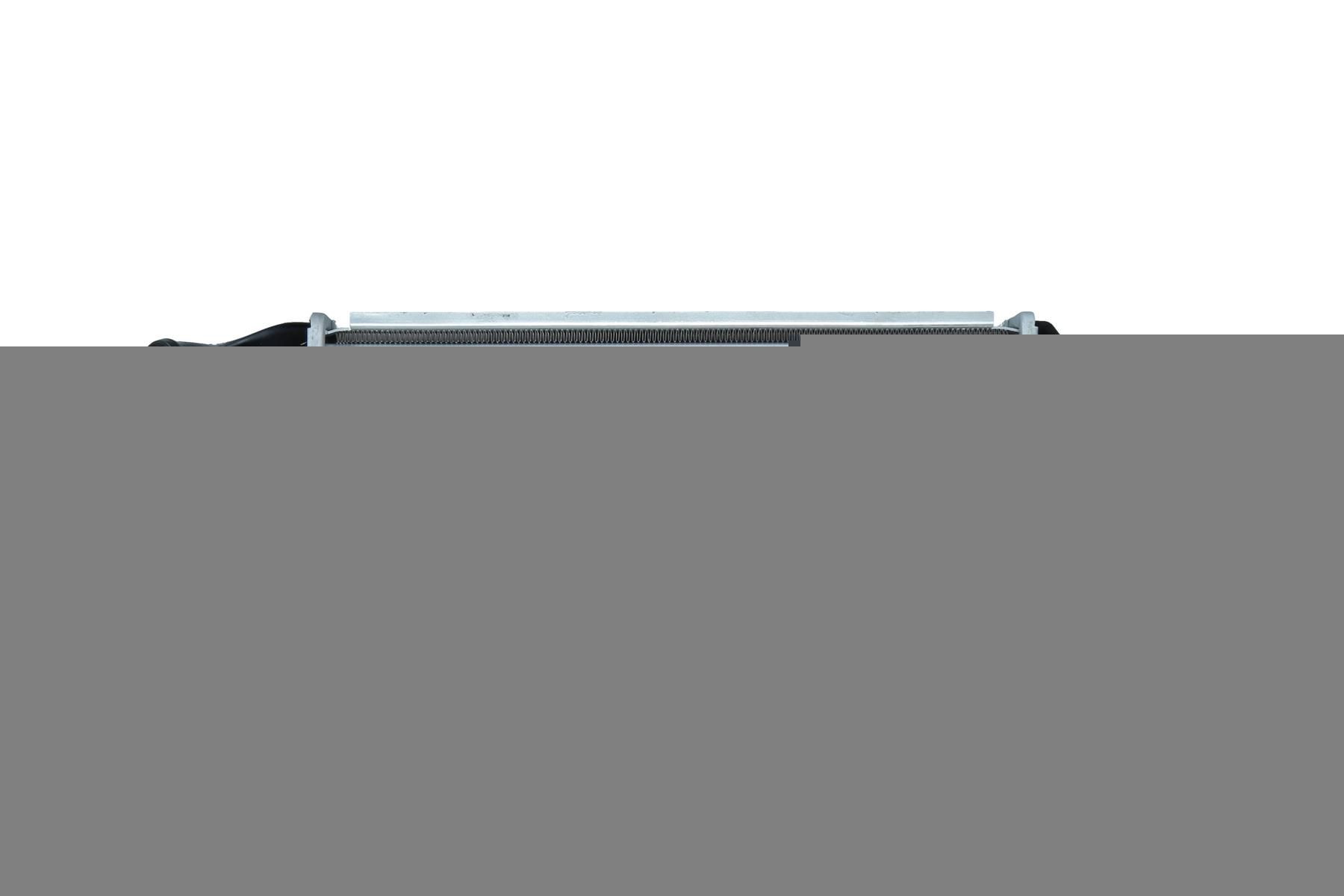 KAMOKA Ladeluftkühler 7750073 Ladeluftkühler KAMOKA Ford ECOSPORT 7750073