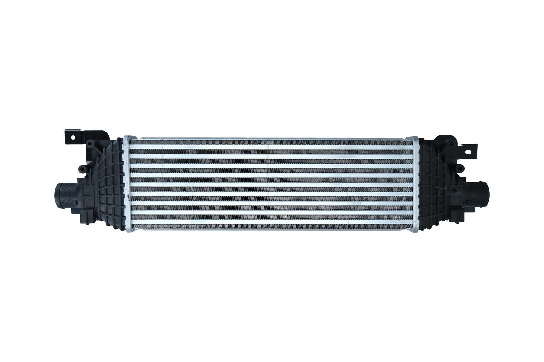 KAMOKA Vahejahuti 7750074 KAMOKA 7750074 Intercooler Ford TRANSIT COURIER originaal