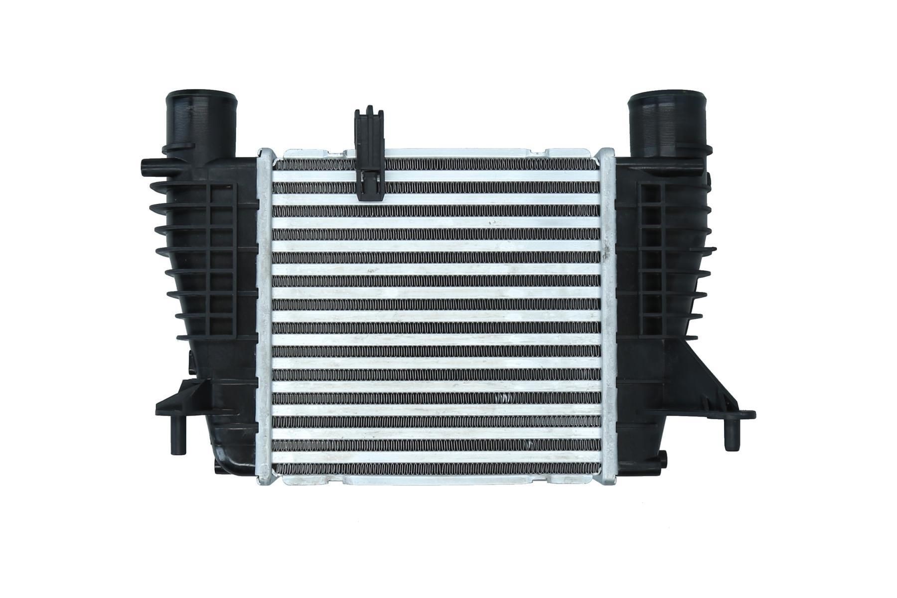 KAMOKA Intercooler 7750076 KAMOKA 7750076 NISSAN NV200 / Evalia Bus (M20) Intercooler til en rimelig pris
