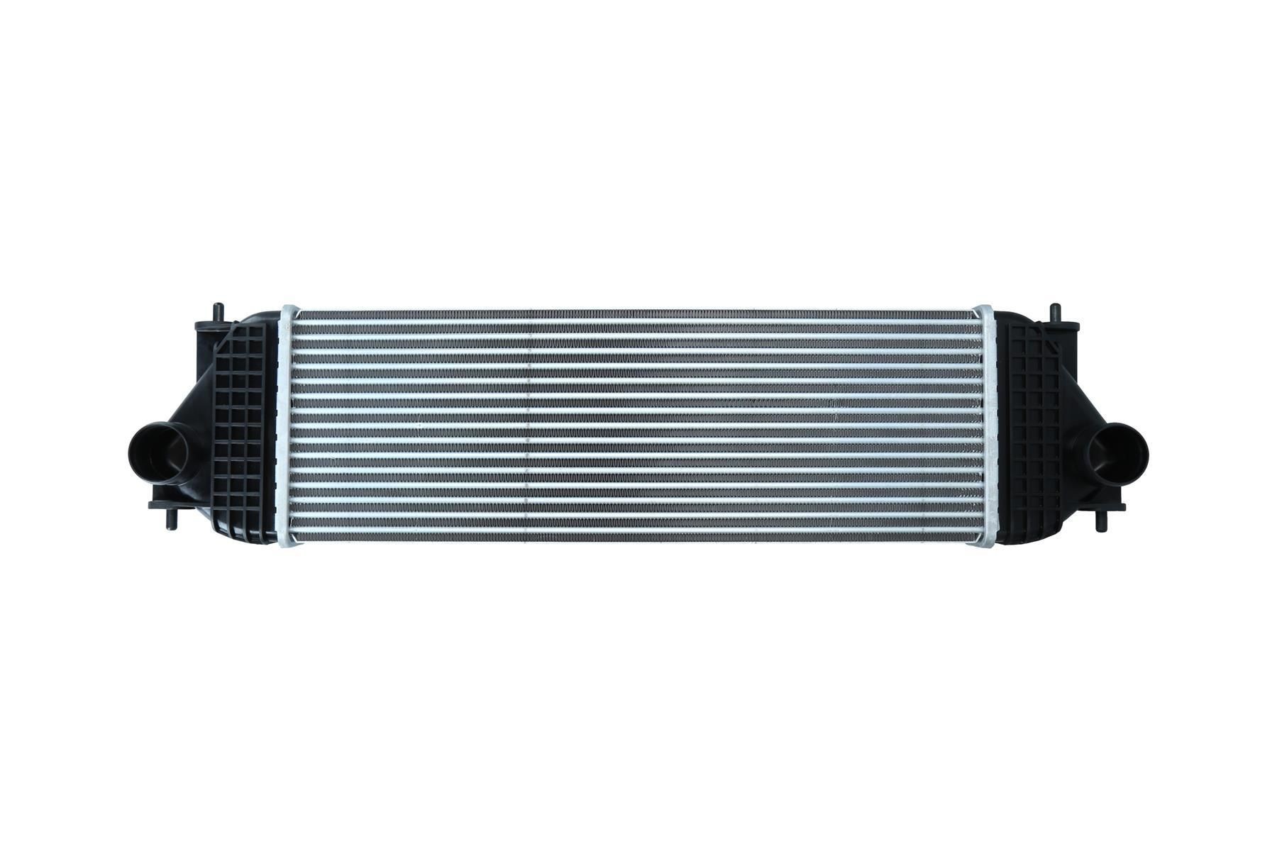 KAMOKA Intercooler 7750089 Échangeur de turbo Suzuki FZ, NZ 7750089 KAMOKA