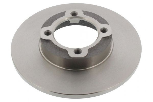 MAPCO Δισκόπλακα 15502 MAPCO 15502 Δισκόπλακες Daihatsu Cuore 2 σε χαμηλές τιμές