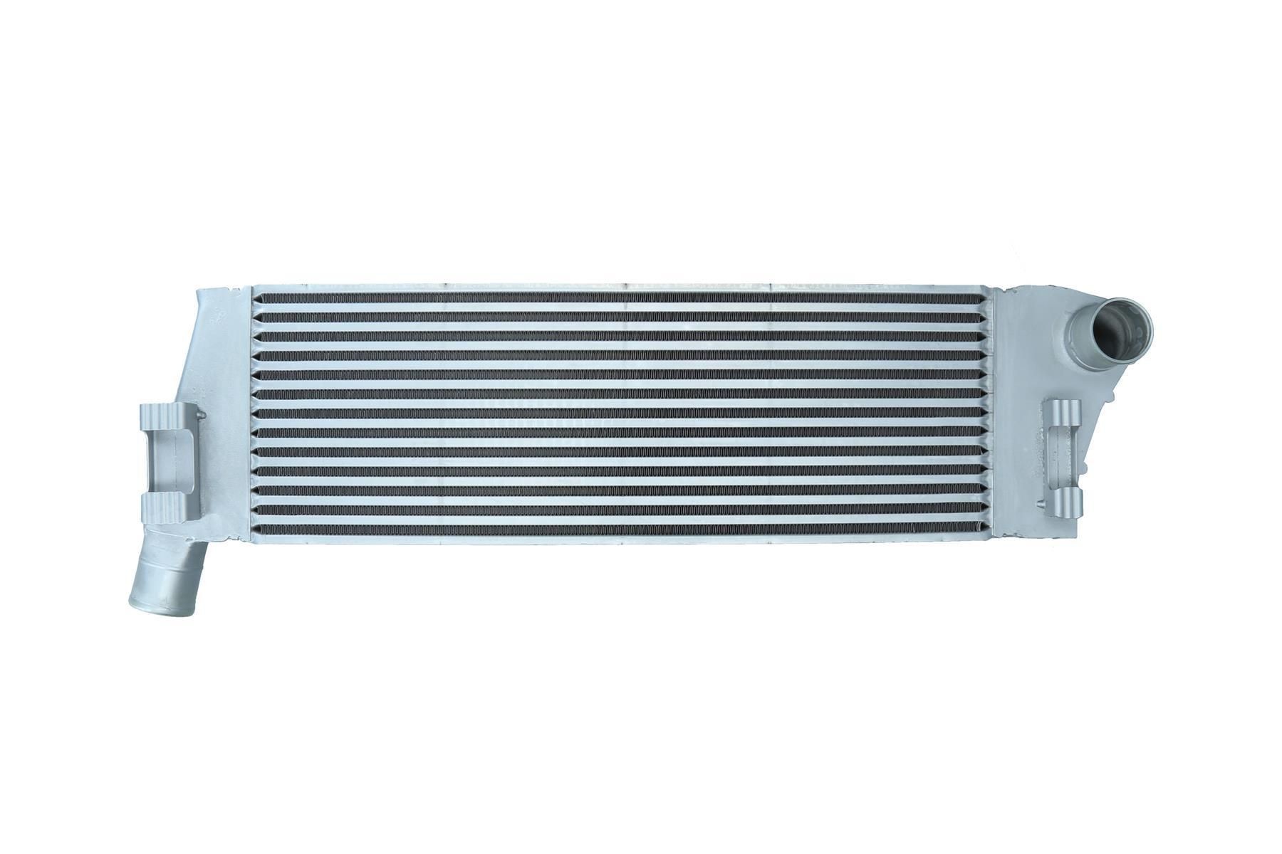 Intercooler KAMOKA 7750097 KAMOKA 7750097 Radiador do ar de sobrealimentação RENAULT MEGANE 2007