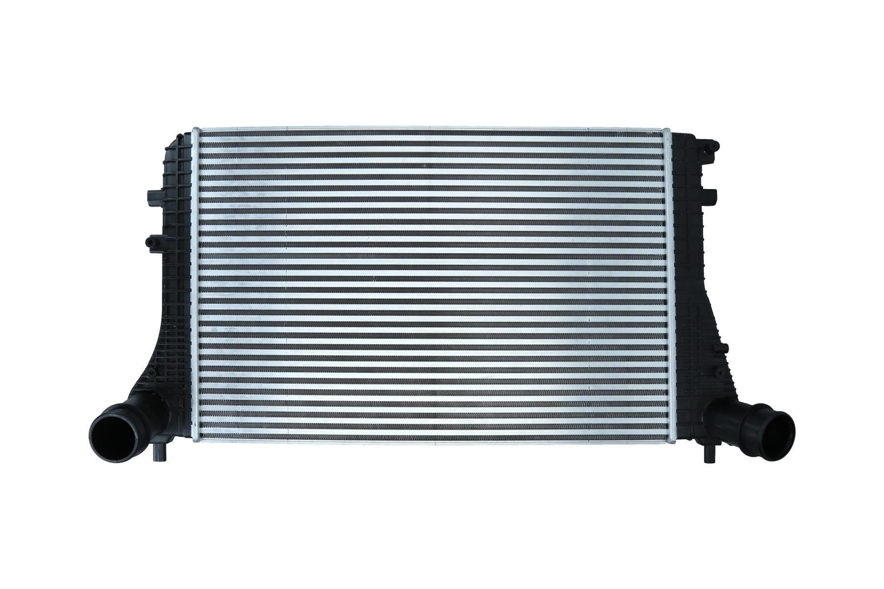 KAMOKA Intercooler 7750120 KAMOKA 7750120 Golf Plus Intercooler pris