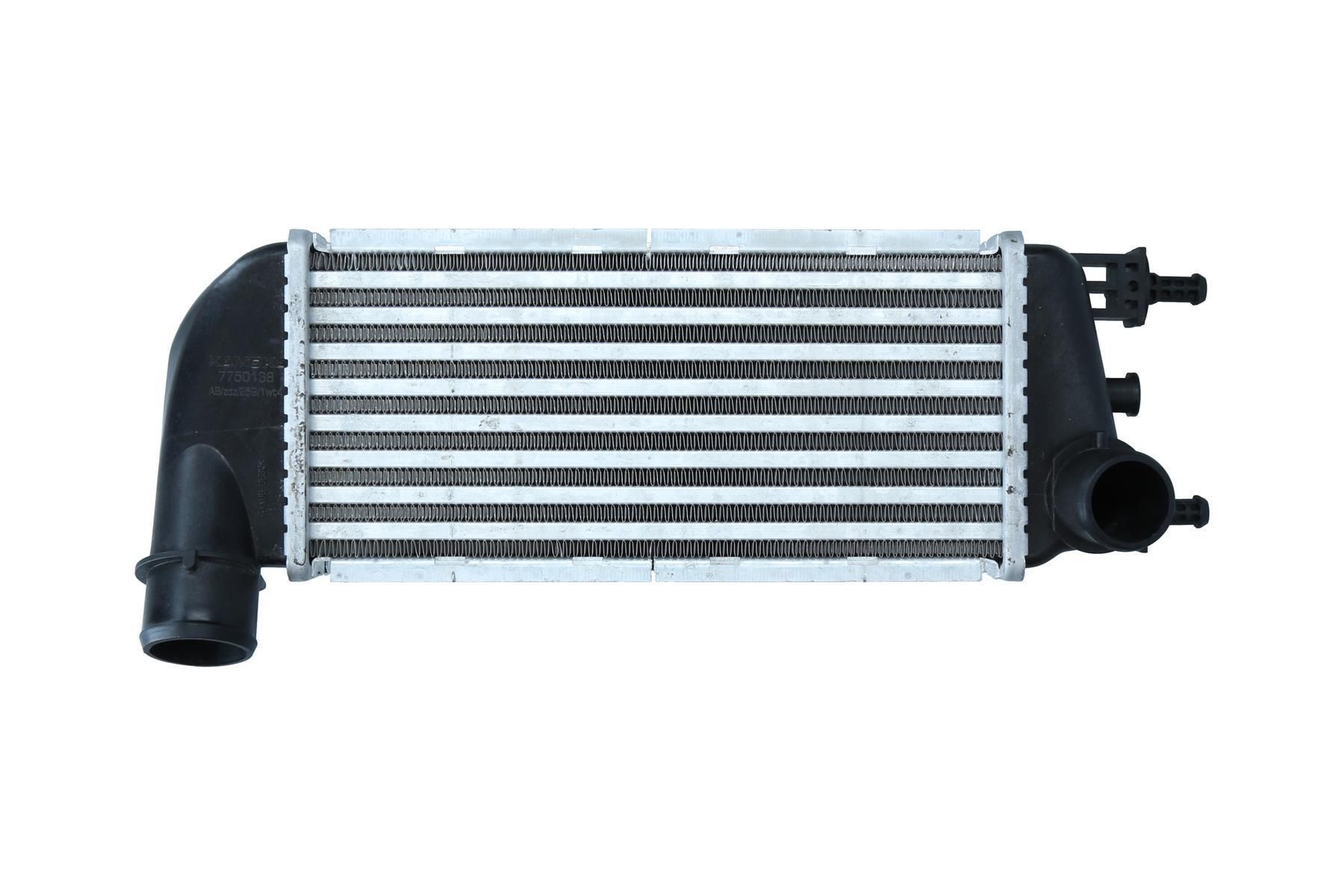 KAMOKA Intercooler 7750138 Radiador do ar de sobrealimentação KAMOKA GALAXY 7750138 baratos