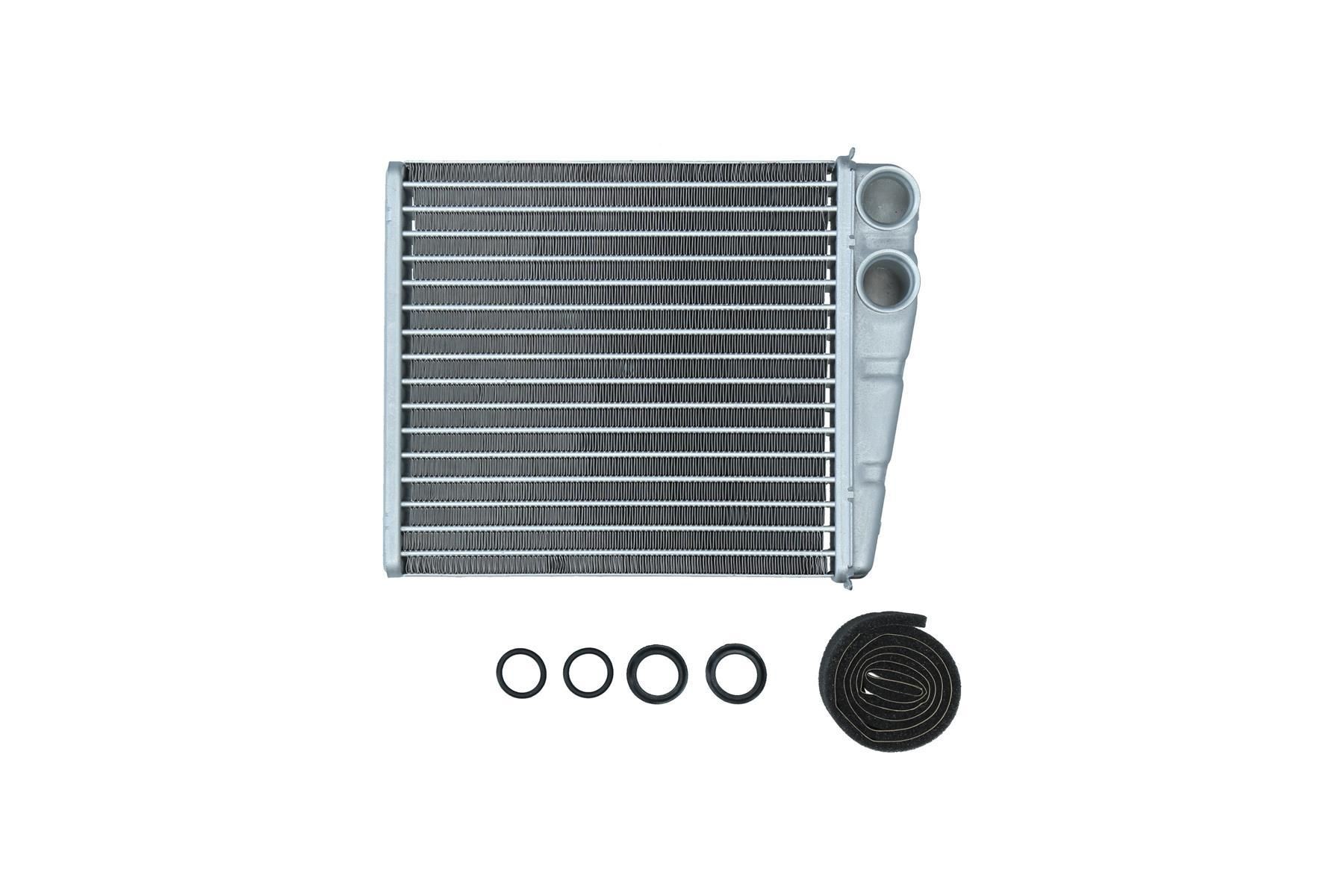 Heater matrix KAMOKA 7760009 KAMOKA 7760009 Volkswagen SHARAN 2012 Heater core price