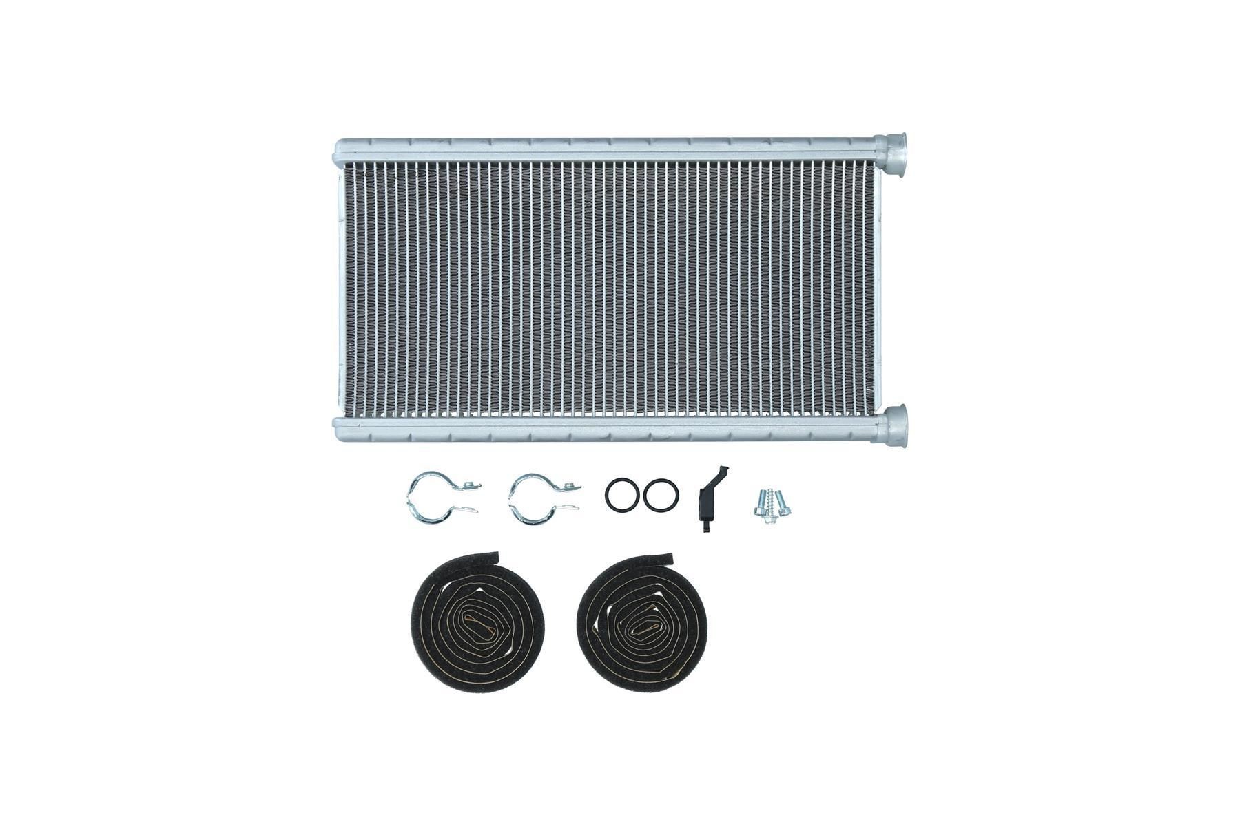 KAMOKA Siltummainis, Salona apsilde 7760010 7760010 Salona apsildes radiators AUDI Q7 KAMOKA