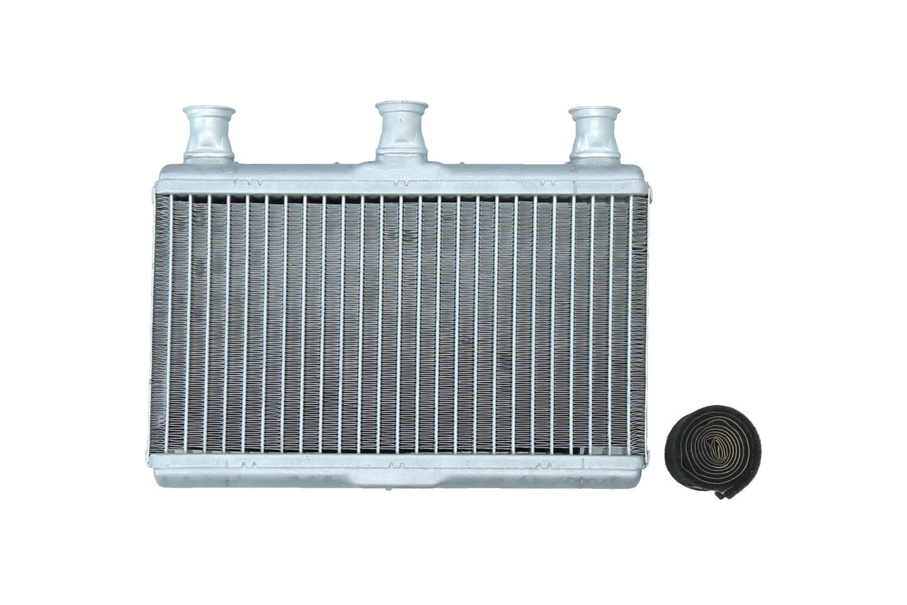 KAMOKA Kachelradiateur, interieurverwarming 7760013 KAMOKA 7760013 Kachelradiateur BMW 5 Serie E60 prijs
