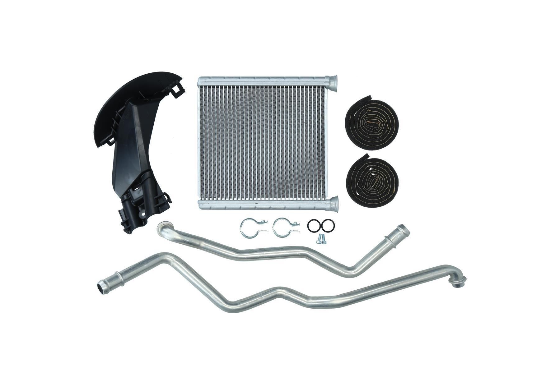 KAMOKA Kachelradiateur, interieurverwarming 7760019 KAMOKA 7760019 Warmtewisselaar Volkswagen CRAFTER originele