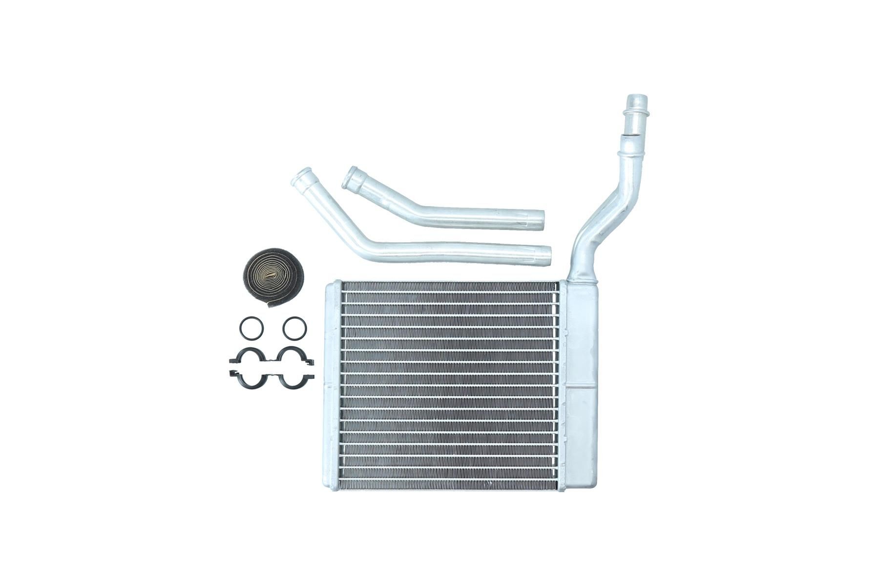 KAMOKA Permutador de calor, aquecimento do habitáculo 7760033 KAMOKA 7760033 Radiador quente Ford Focus DB3 preço