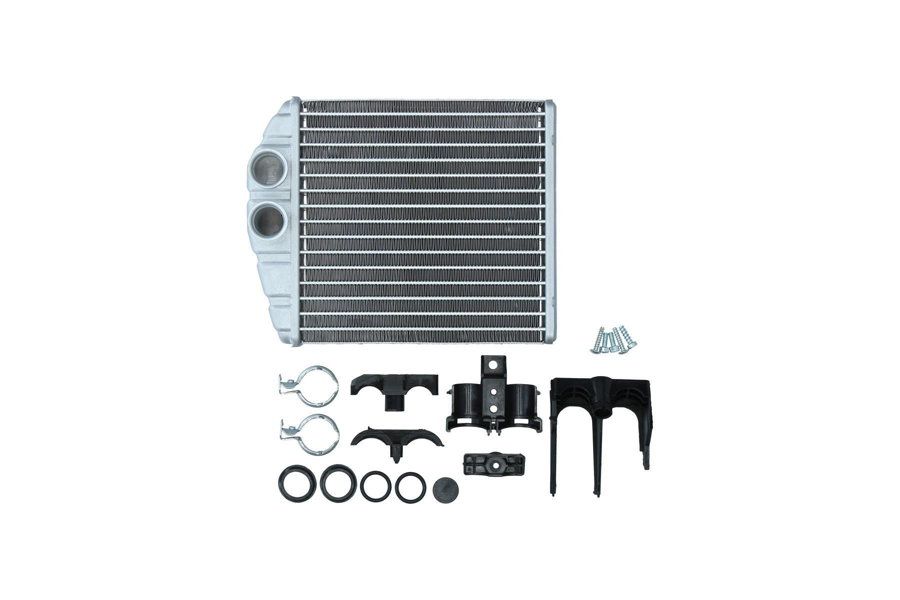Heater matrix KAMOKA 7760043 KAMOKA 7760043 Opel COMBO 2001 Heater core price