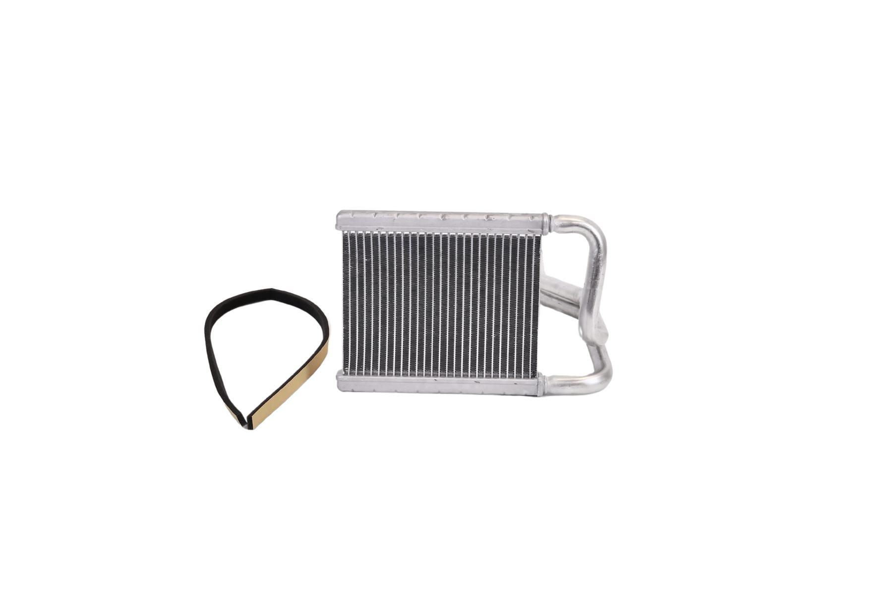 KAMOKA Heater matrix 7760062 KAMOKA 7760062 Porter H100 heater core replacement
