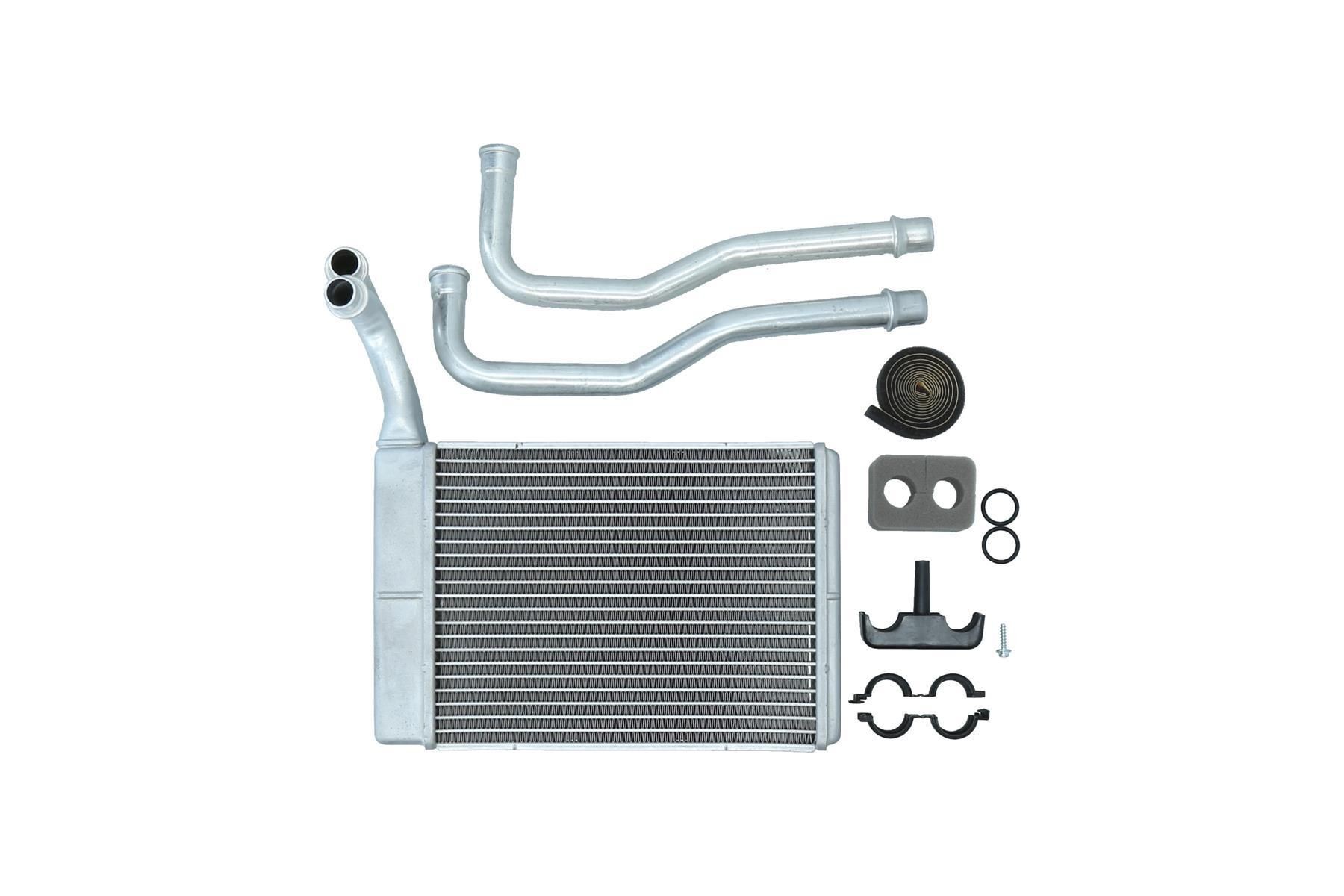 Heater matrix KAMOKA 7760067 KAMOKA 7760067 2024 CITROЁN C5 heater matrix replacement