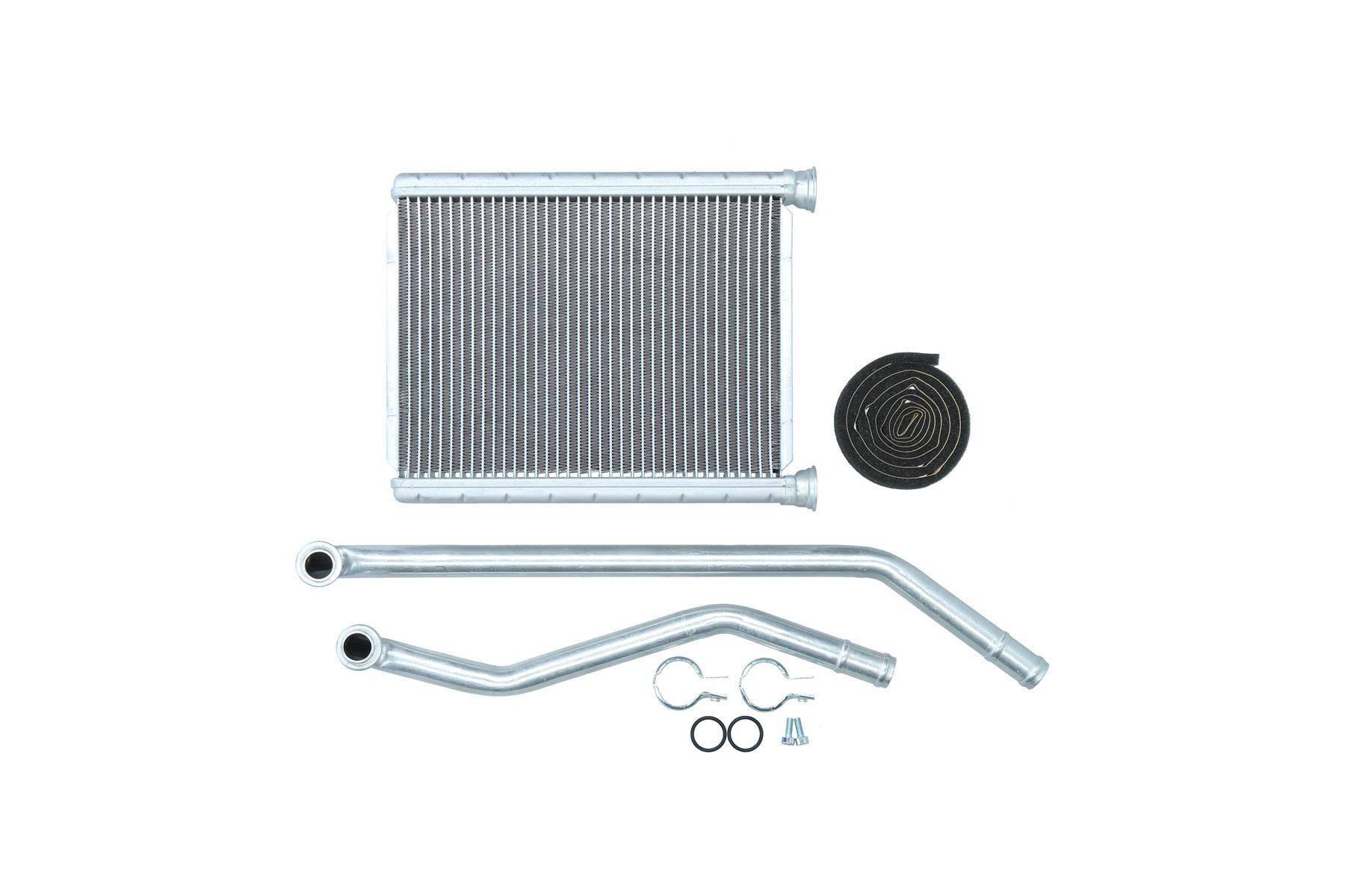 KAMOKA Kachelradiateur, interieurverwarming 7760068 Dacia SANDERO Kachelradiateur KAMOKA 7760068