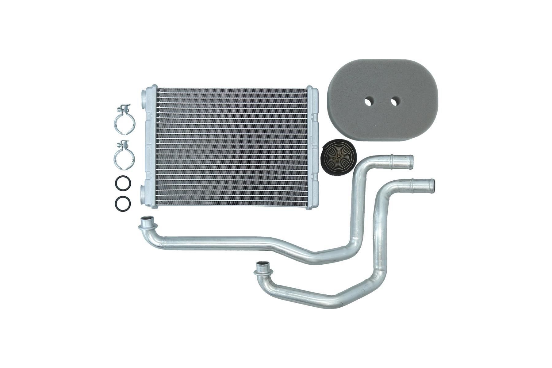 KAMOKA Fűtőradiátor 7760078 KAMOKA 7760078 Fűtés / szellőzés NISSAN PULSAR Ferdehátú (C13) 2013