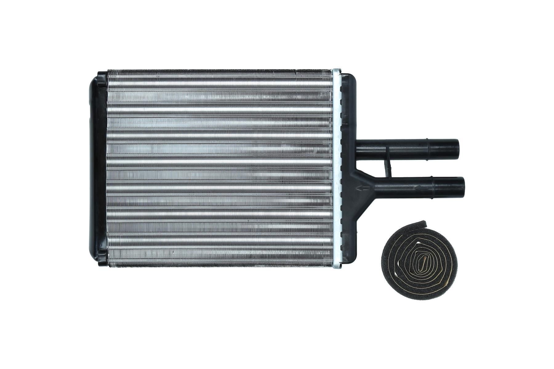 KAMOKA Siltummainis, Salona apsilde 7765015 KAMOKA 7765015 Salona apsildes radiators Opel Vectra B Universālis lēti