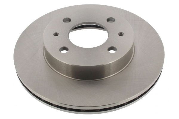 MAPCO Remschijf 15517 MAPCO 15517 Remschijf NISSAN Sunny Sedan (N13) 1.5 71 Pk 1987