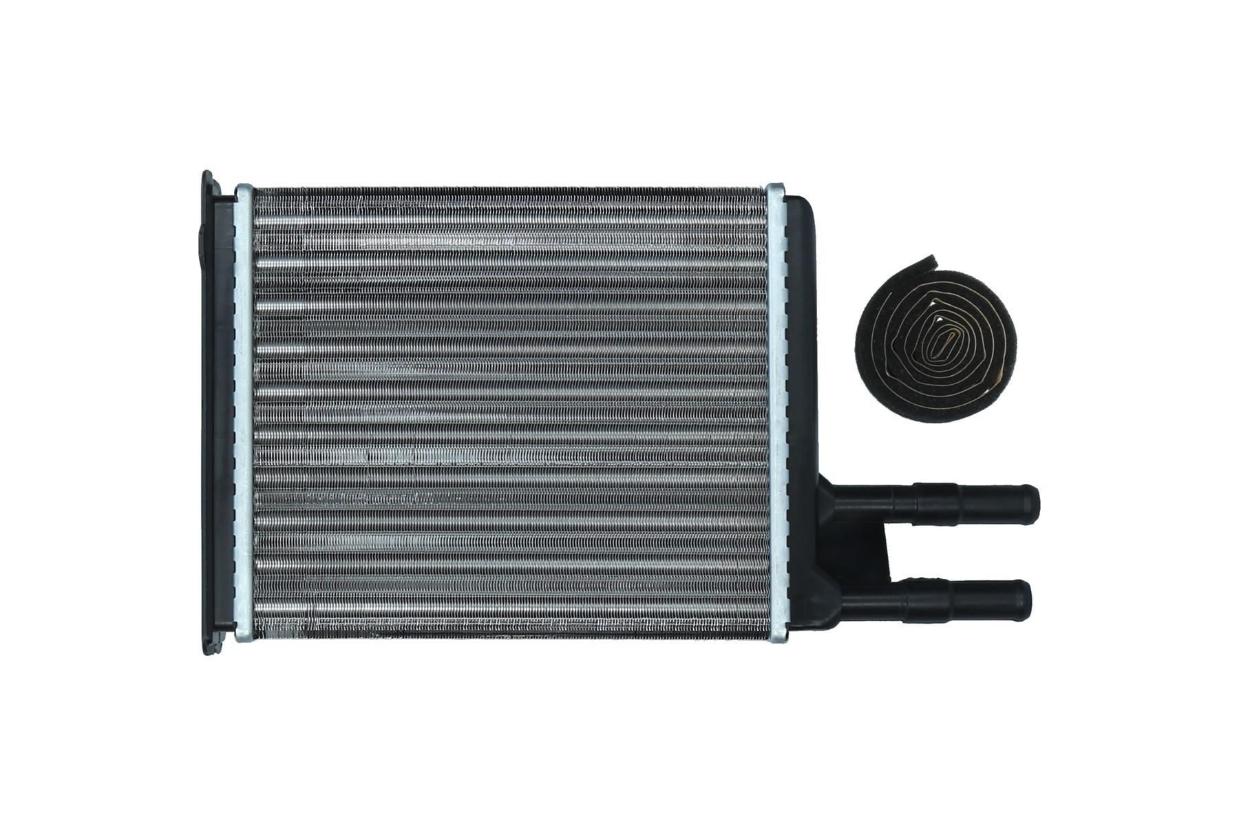 Kachelradiateur, interieurverwarming KAMOKA 7765034 KAMOKA 7765034 Voorverwarmer interieurverwarming CITROËN JUMPER 2000