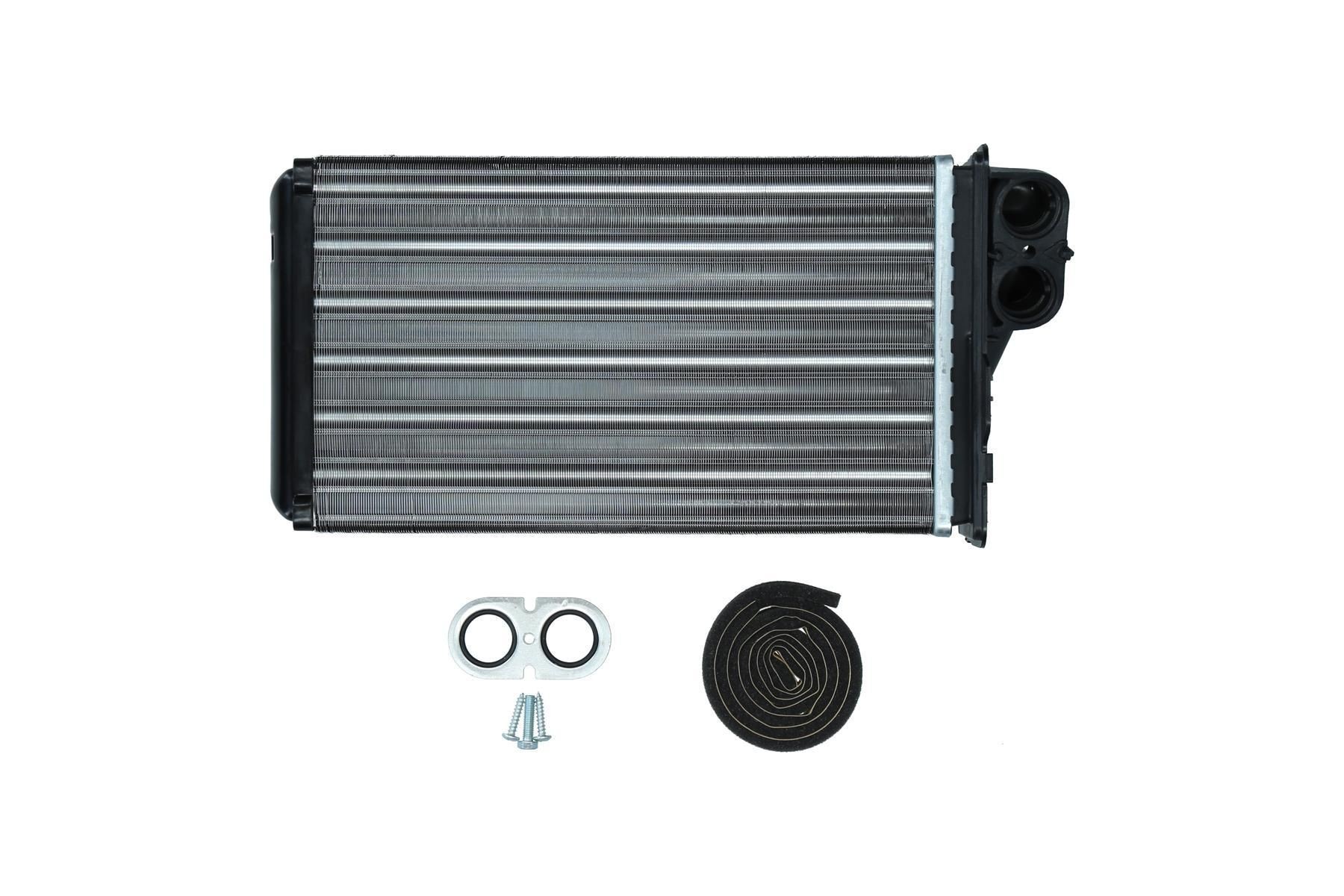 KAMOKA Varmeapparat register 7765037 pris Varmeregister Opel J7 7765037 KAMOKA