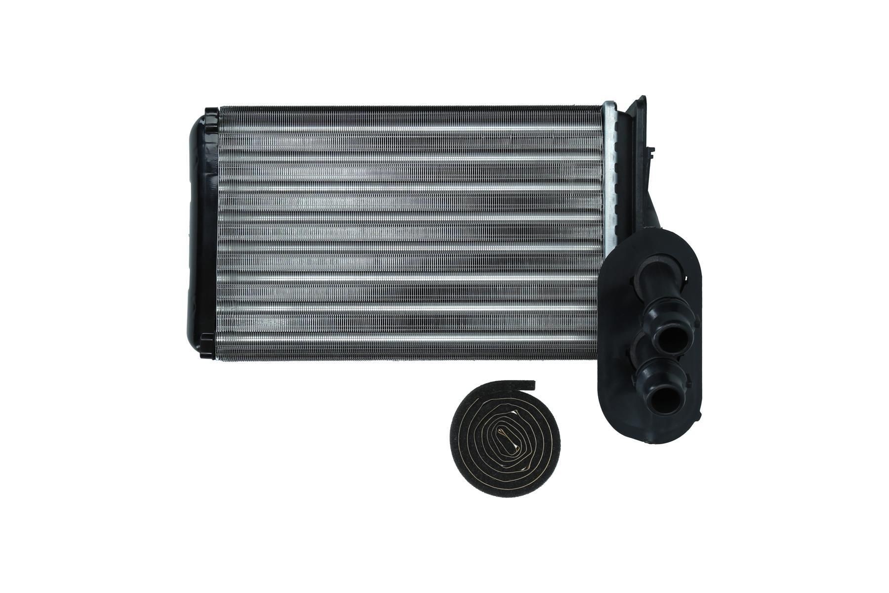 Výmenník tepla vnútorného kúrenia KAMOKA 7765038 KAMOKA 7765038: Radiátor kúrenia Volkswagen BORA 1999