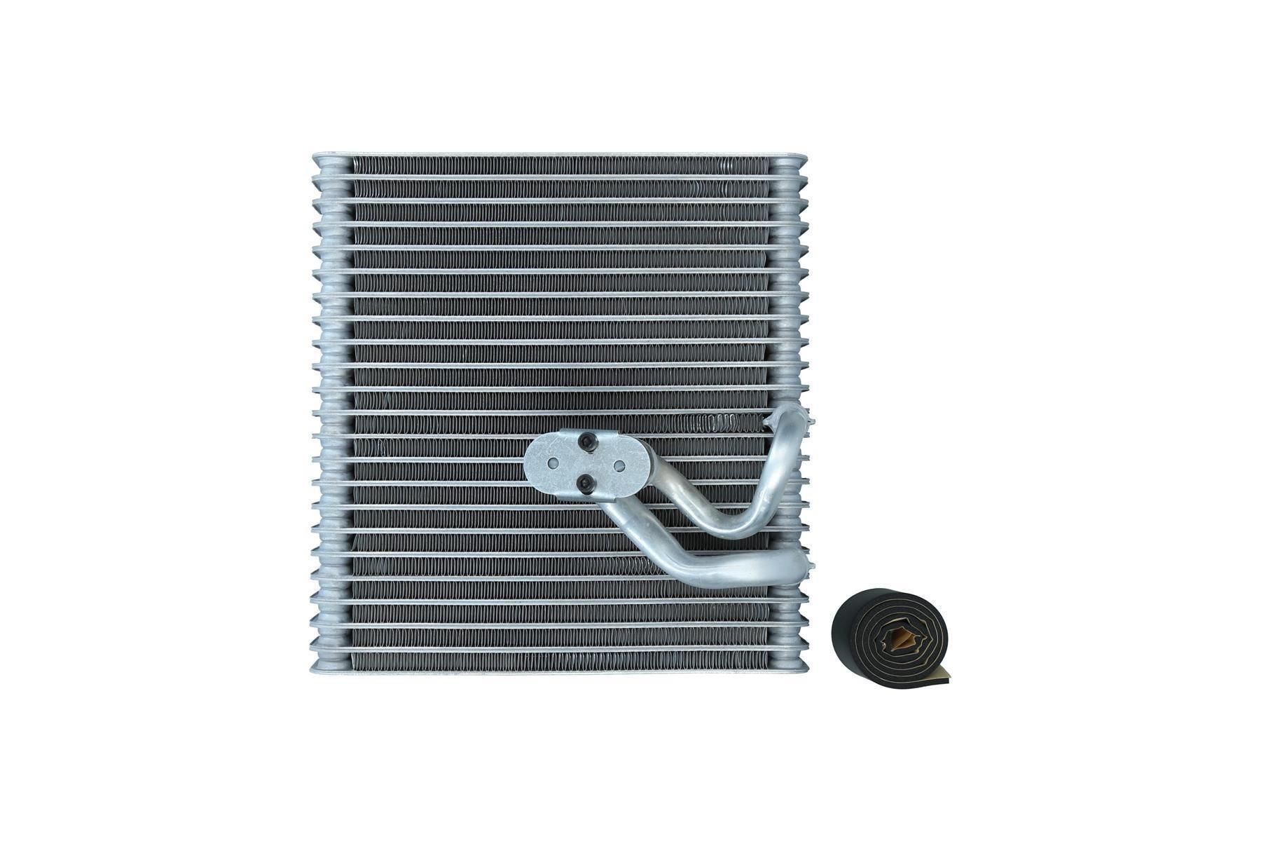 KAMOKA Air conditioning evaporator 7770029 KAMOKA 7770029 Saab 9-3 YS3D evaporator air conditioning replacement