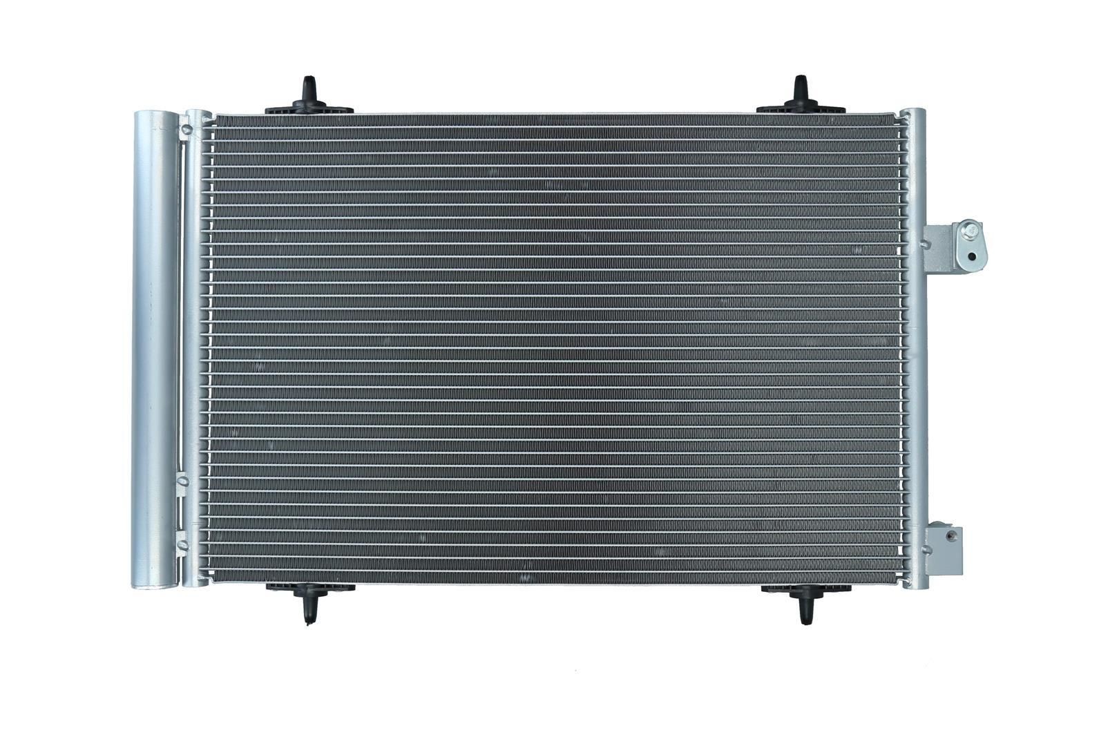 Kondensor, klimatanläggning KAMOKA 7800001 KAMOKA 7800001 Kondensator PEUGEOT 407 2024