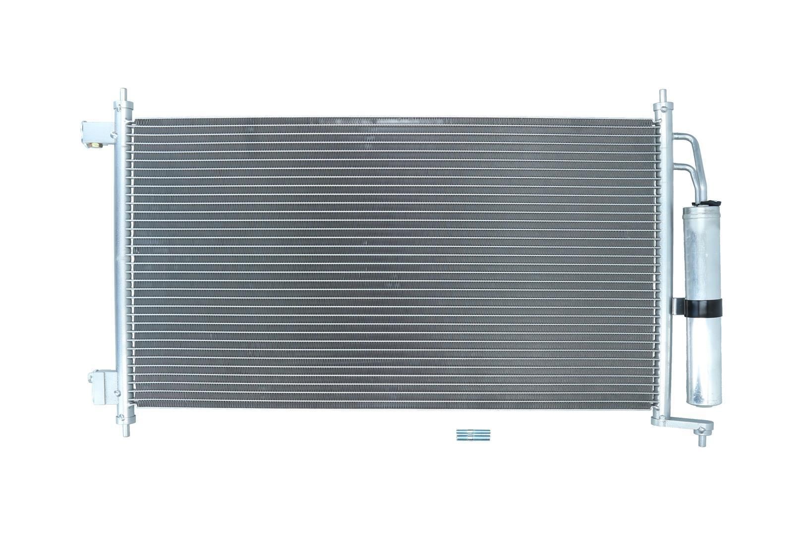 Condenseur, climatisation KAMOKA 7800008 KAMOKA 7800008 Condenseur de climatisation Nissan JUKE 2020