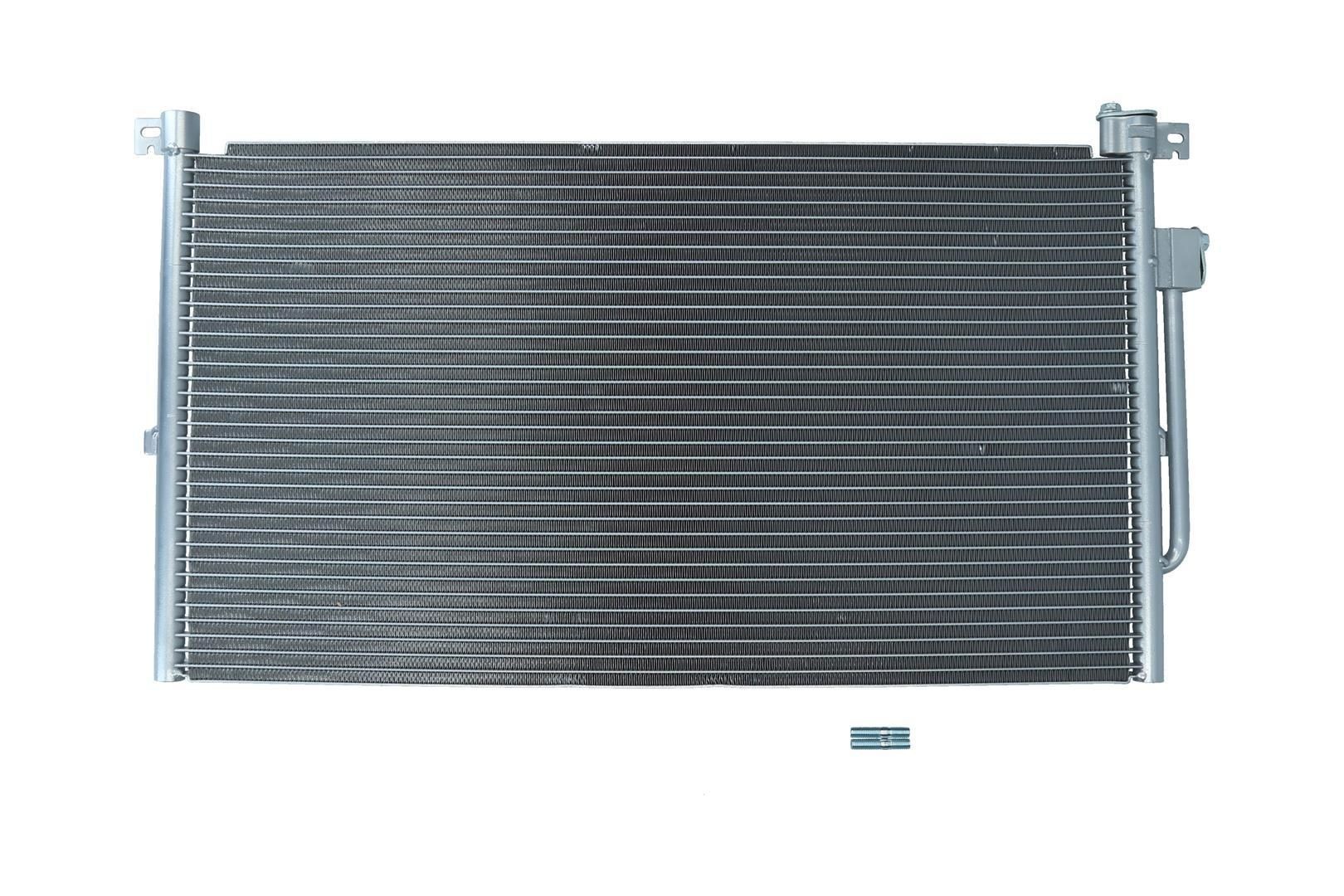 KAMOKA Kondensator, klimaanlegg 7800016 KAMOKA 7800016 originale AC kondensator Mondeo Mk3 hva koster