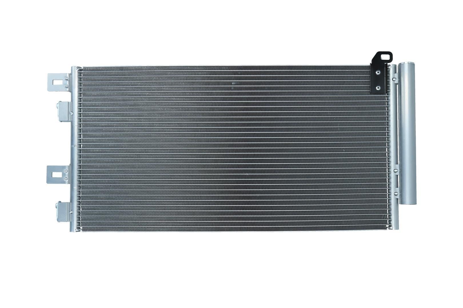 KAMOKA Kondensaator, kliimaseade 7800017 Kliimaradiaator KAMOKA Saab 9-5 7800017