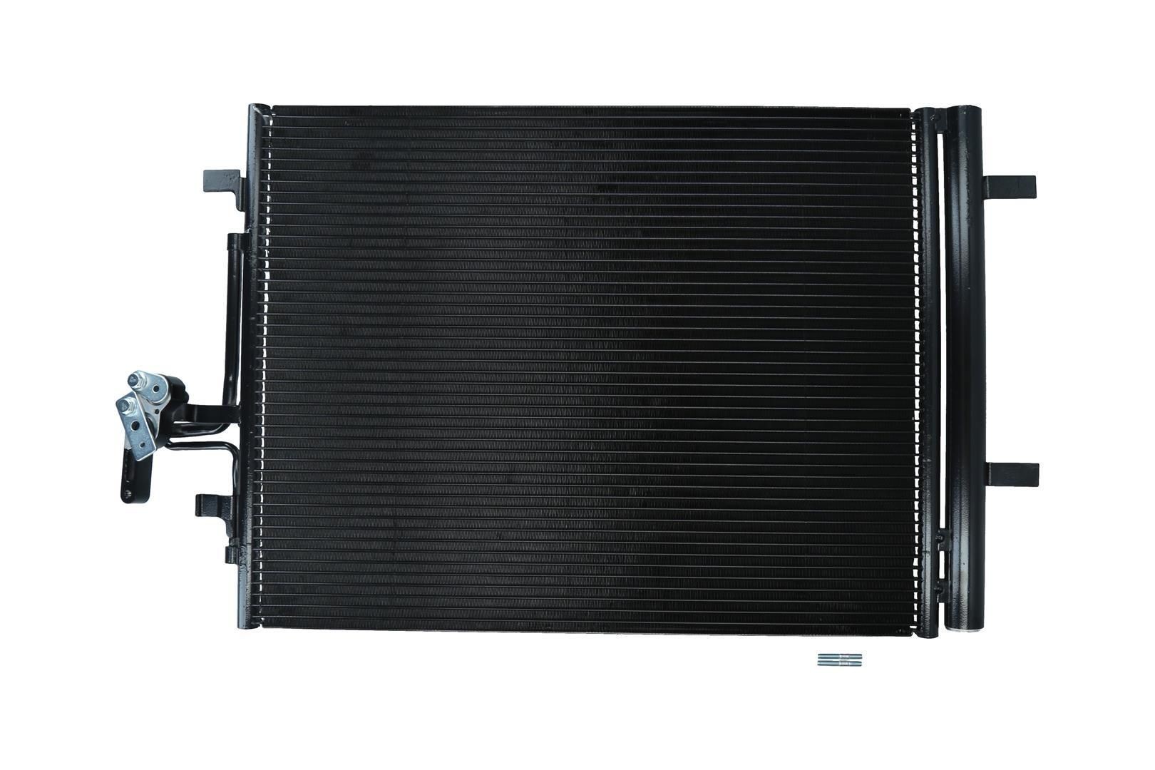 KAMOKA Condensor voor airco 7800021 KAMOKA 7800021 Condensor Volvo S80 II goedkoop
