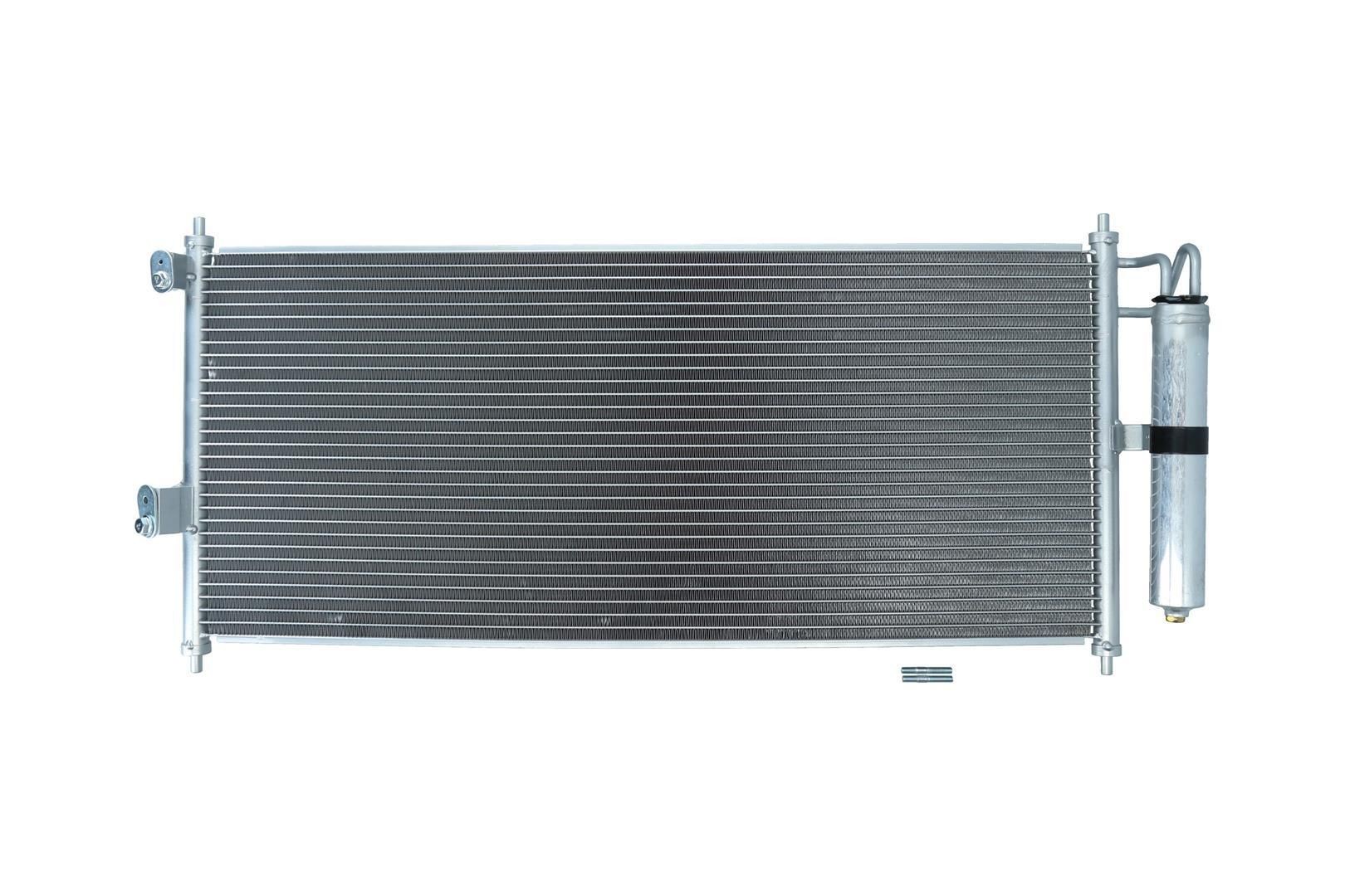 KAMOKA Kondensor, klimatanläggning 7800022 Byta AC-kondensor Nissan Almera n16 kostnad KAMOKA 7800022