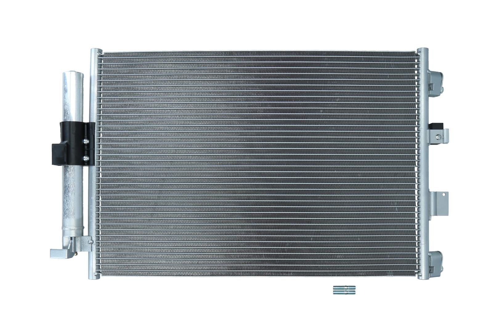Air conditioning condenser KAMOKA 7800023 KAMOKA 7800023 Ford TRANSIT CONNECT 2020 Air conditioning condenser price