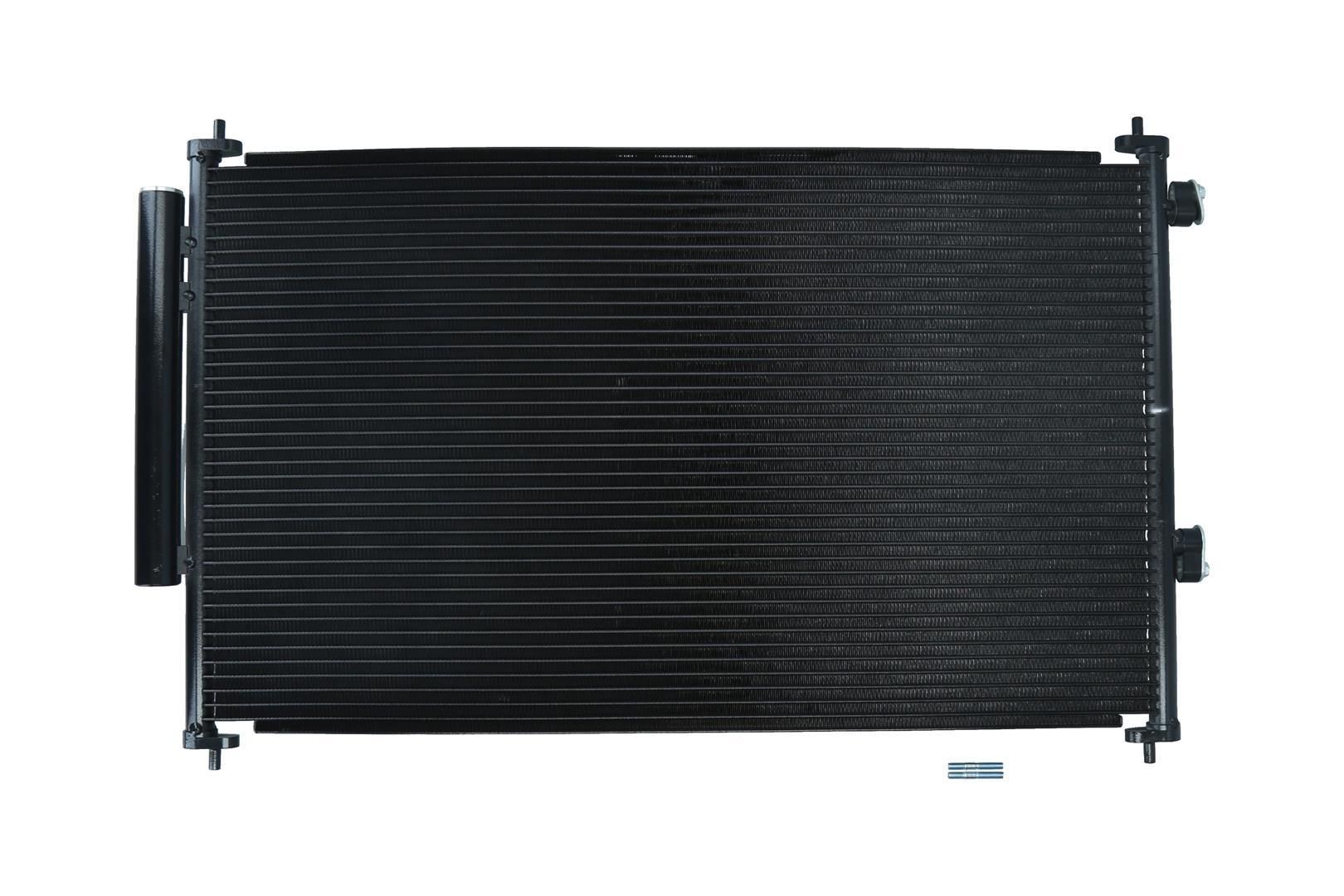 KAMOKA Kondensator, klimaanlegg 7800030 7800030 Ac radiator FORD USA MUSTANG KAMOKA