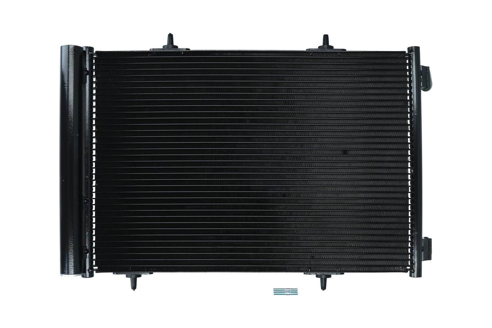 KAMOKA Condensatore climatizzatore 7800035 KAMOKA 7800035 Condensatore aria condizionata Peugeot 208 Van originali prezzo