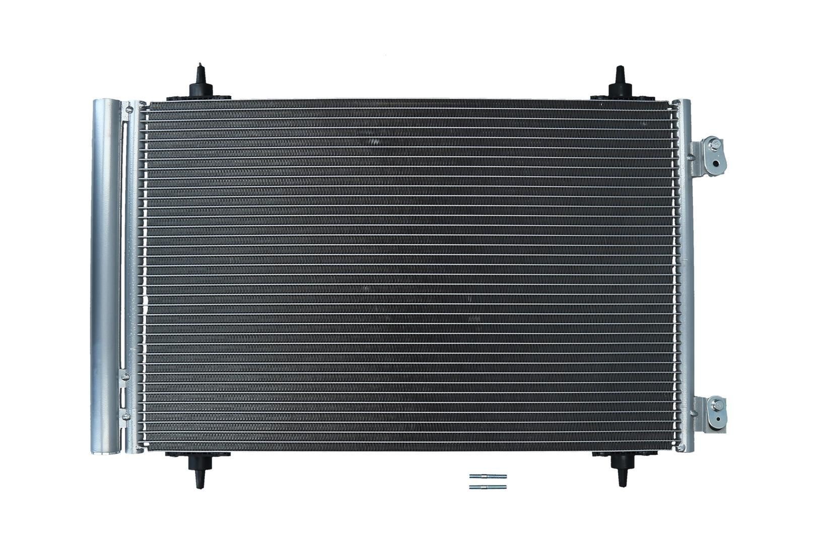 Condensor voor airco KAMOKA 7800044 KAMOKA 7800044: Airco-koeler Peugeot EXPERT 2012