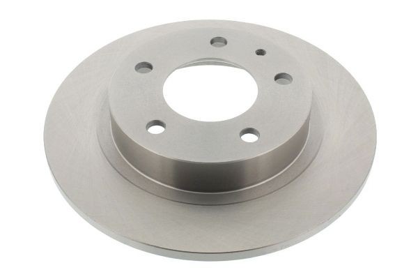 MAPCO Disque de frein 15536 MAPCO 15536 Disque de frein MAZDA 626 IV Berline (GE) 2.0 D GLX Comprex (GEFP) 75 CV 1993