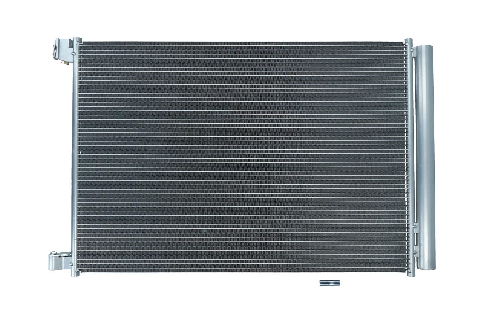 KAMOKA Kondensator, klimaanlegg 7800085 KAMOKA 7800085 Kondensator Mercedes C190 pris