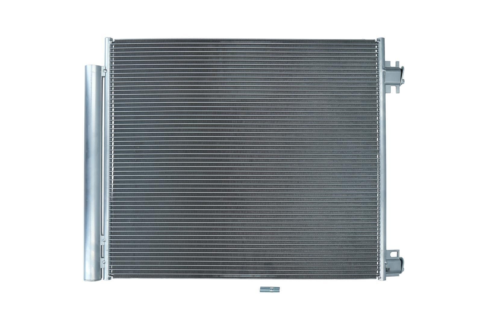 Condensor voor airco KAMOKA 7800088 KAMOKA 7800088 Condensor voor airco Nissan QASHQAI 2016