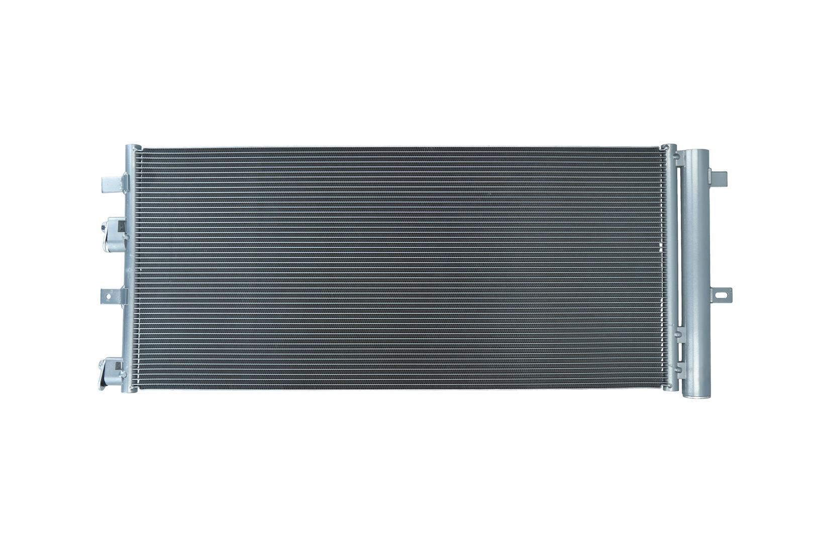 KAMOKA Kondensaator, kliimaseade 7800090 KAMOKA 7800090 Kliimaseade Ford USA Mustang Kupee