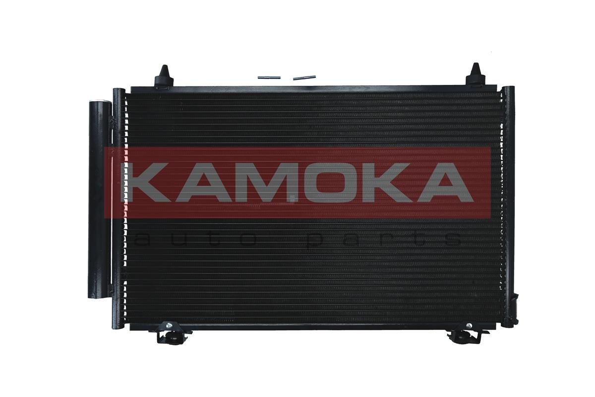 KAMOKA Condensatore climatizzatore 7800094 KAMOKA 7800094 Radiatore aria condizionata Toyota Corolla Verso prezzo
