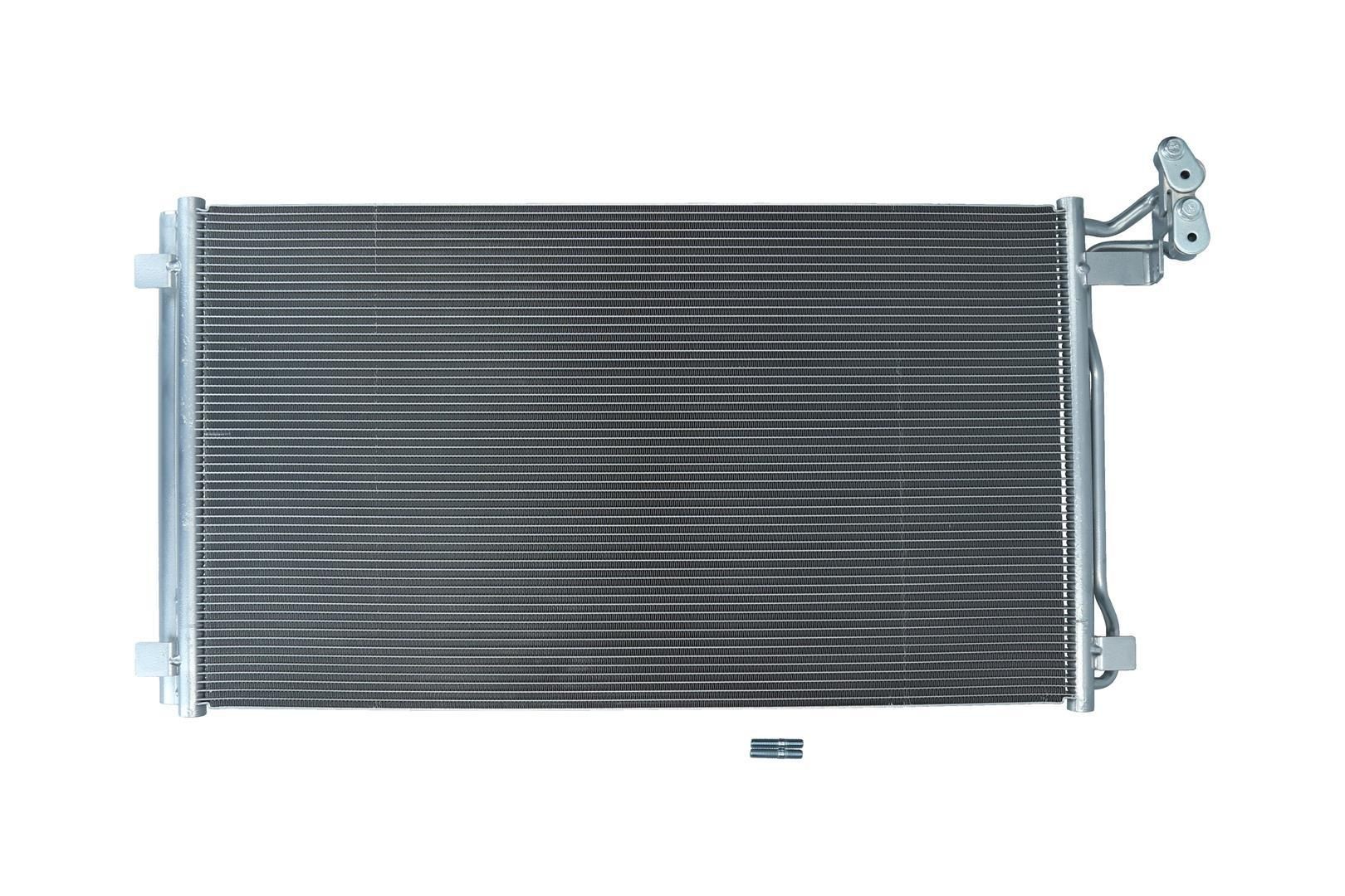 Συμπυκνωτής, σύστ. κλιματισμού KAMOKA 7800101 KAMOKA 7800101 Συμπυκνωτής Volkswagen SHARAN 2016