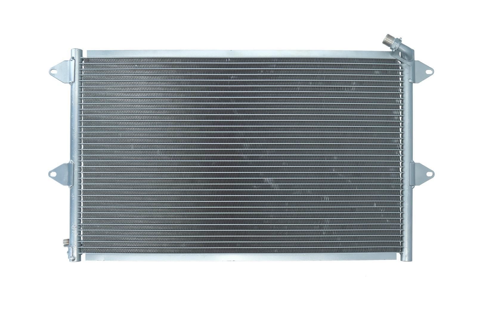 KAMOKA Kondensaator, kliimaseade 7800110 Kliimaradiaator KAMOKA Seat ALTEA 7800110