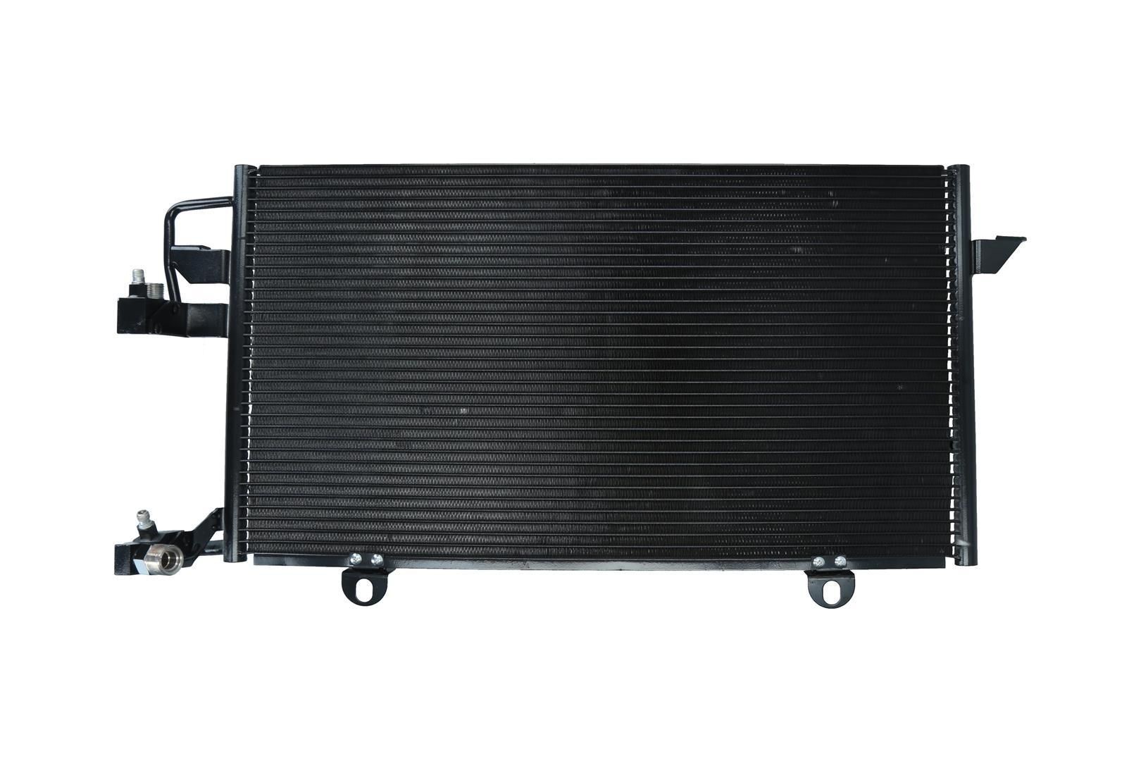 Condensor voor airco KAMOKA 7800111 KAMOKA 7800111: Airco-koeler Audi 80 2010