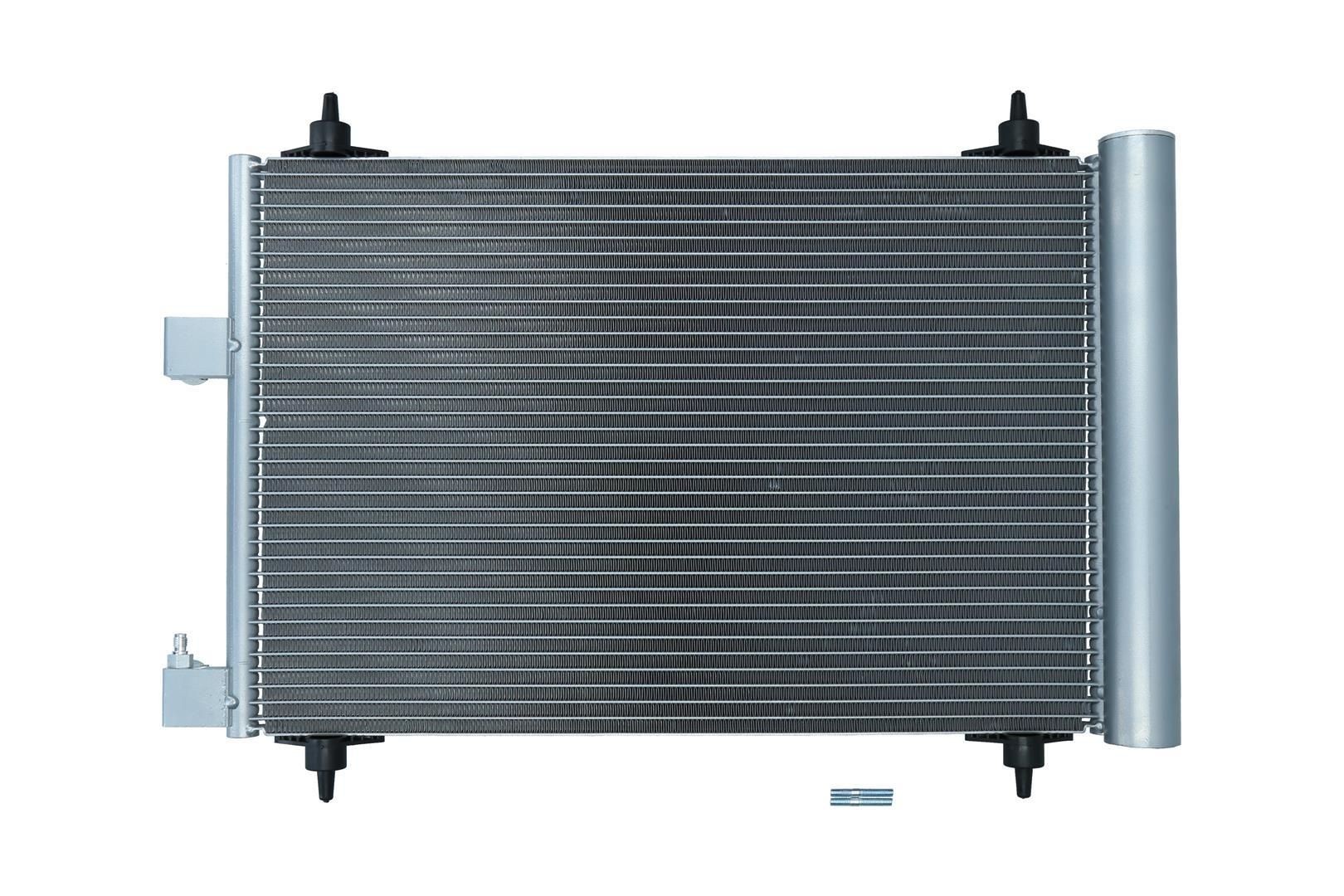 KAMOKA Kondensator, klimaanlæg 7800118 KAMOKA 7800118 originale C5 Van / Stationcar (DE_, RE_) Aircondition kondensator hvad koster