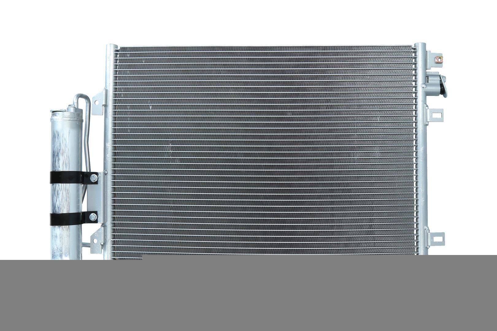 KAMOKA Kondensator, klimaanlegg 7800126 KAMOKA 7800126 AC kondensator Symbol / Thalia II pris